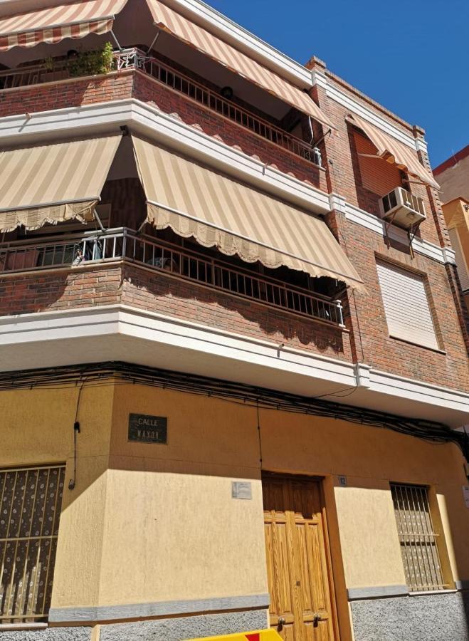Santa Pola, Calle Mayor 58 외부 사진