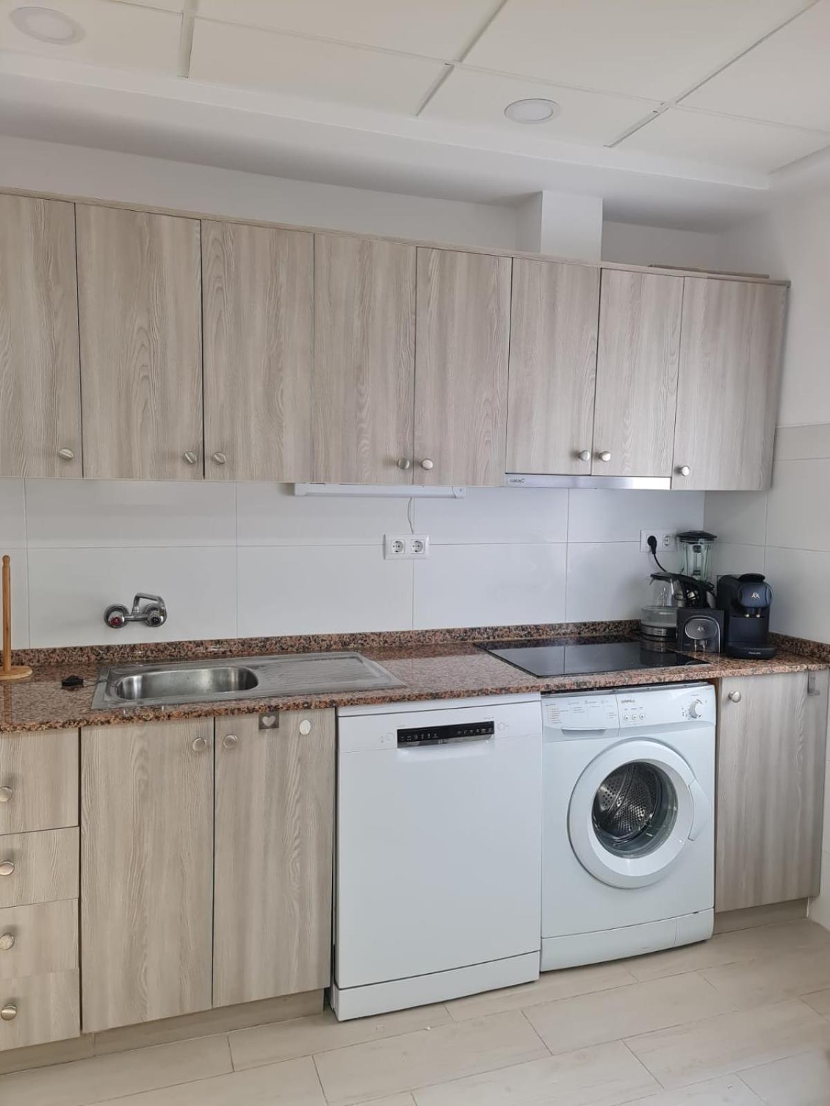 Santa Pola, Calle Mayor 58 외부 사진