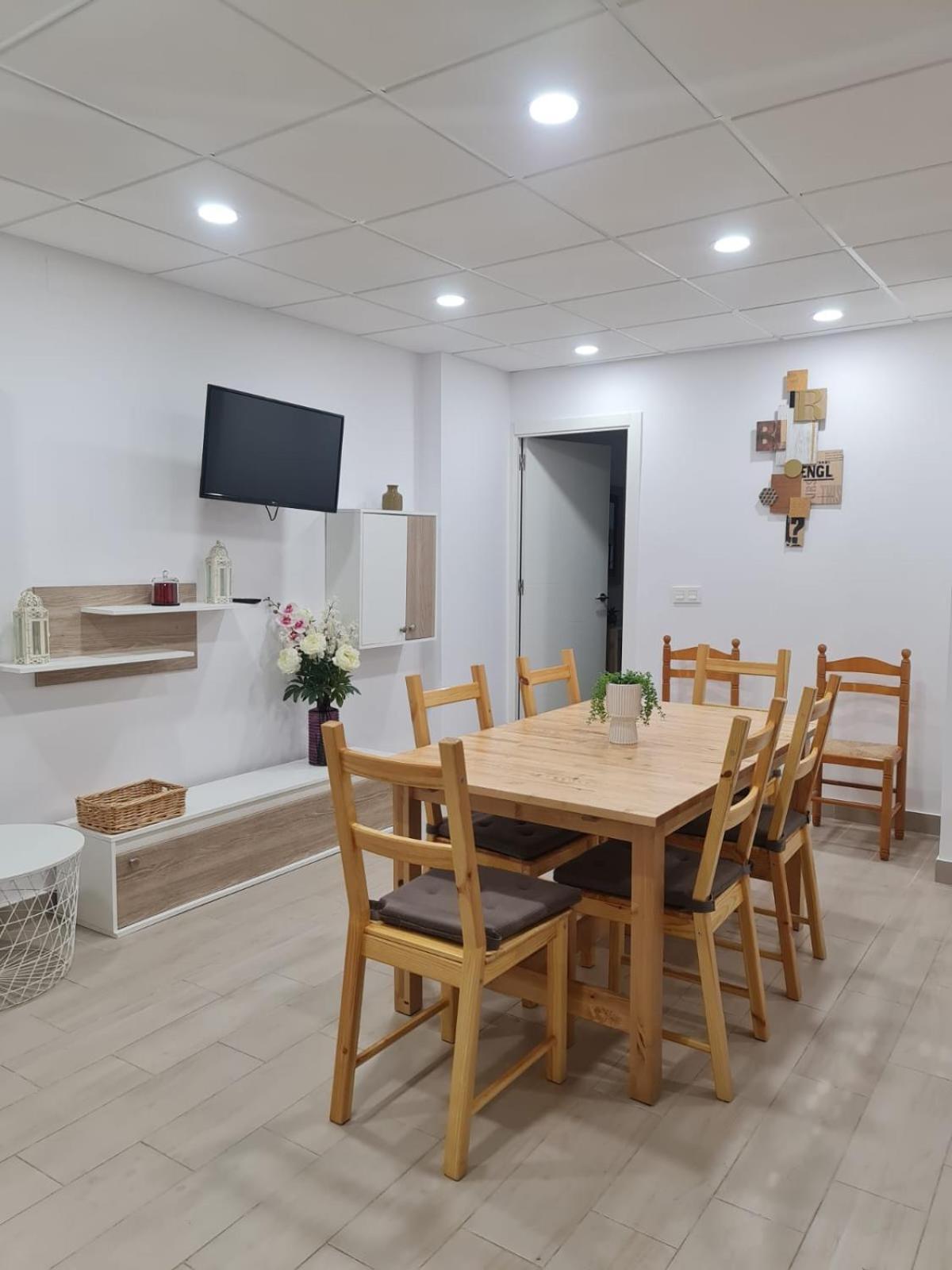 Santa Pola, Calle Mayor 58 외부 사진