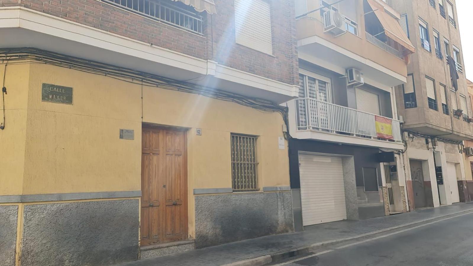 Santa Pola, Calle Mayor 58 외부 사진