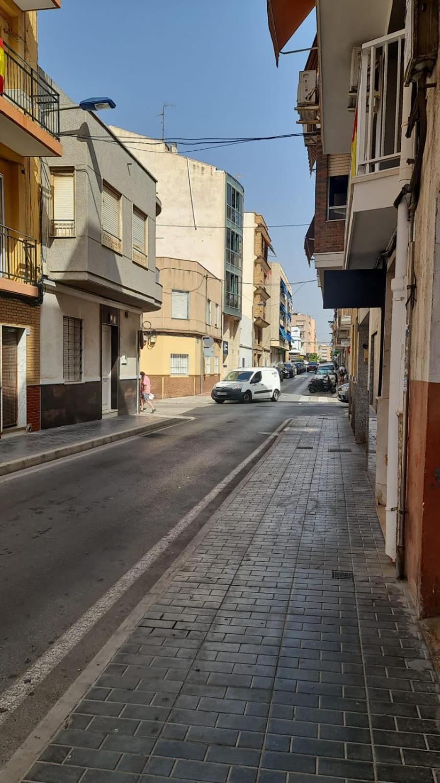 Santa Pola, Calle Mayor 58 외부 사진