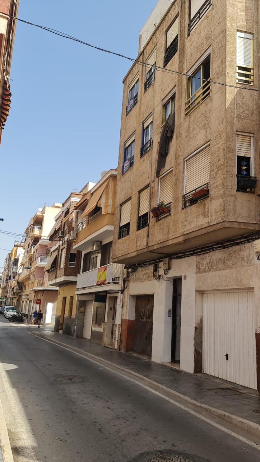 Santa Pola, Calle Mayor 58 외부 사진
