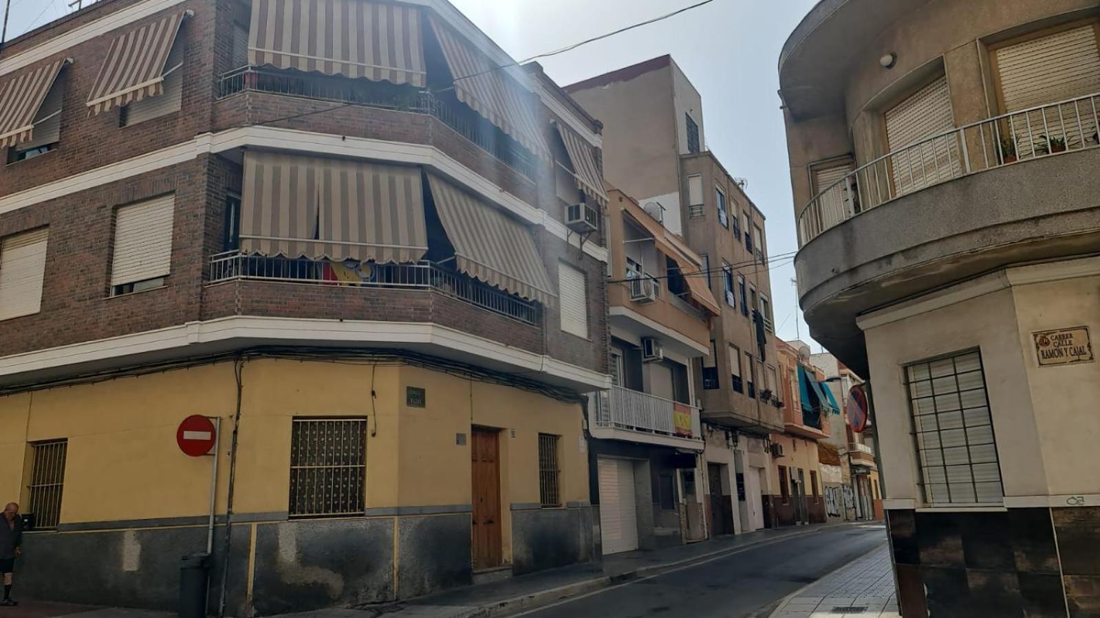 Santa Pola, Calle Mayor 58 외부 사진